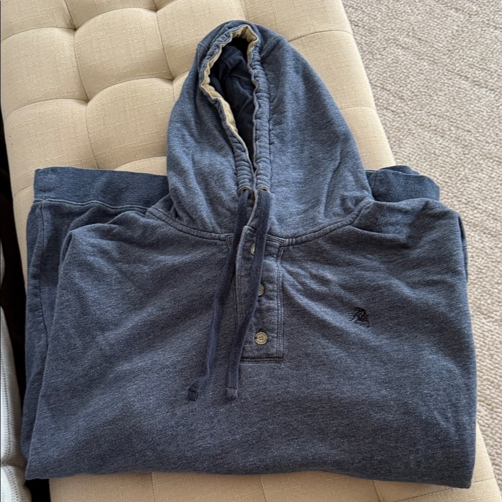Legendary Whitetails 3XL Navy Hoodie
